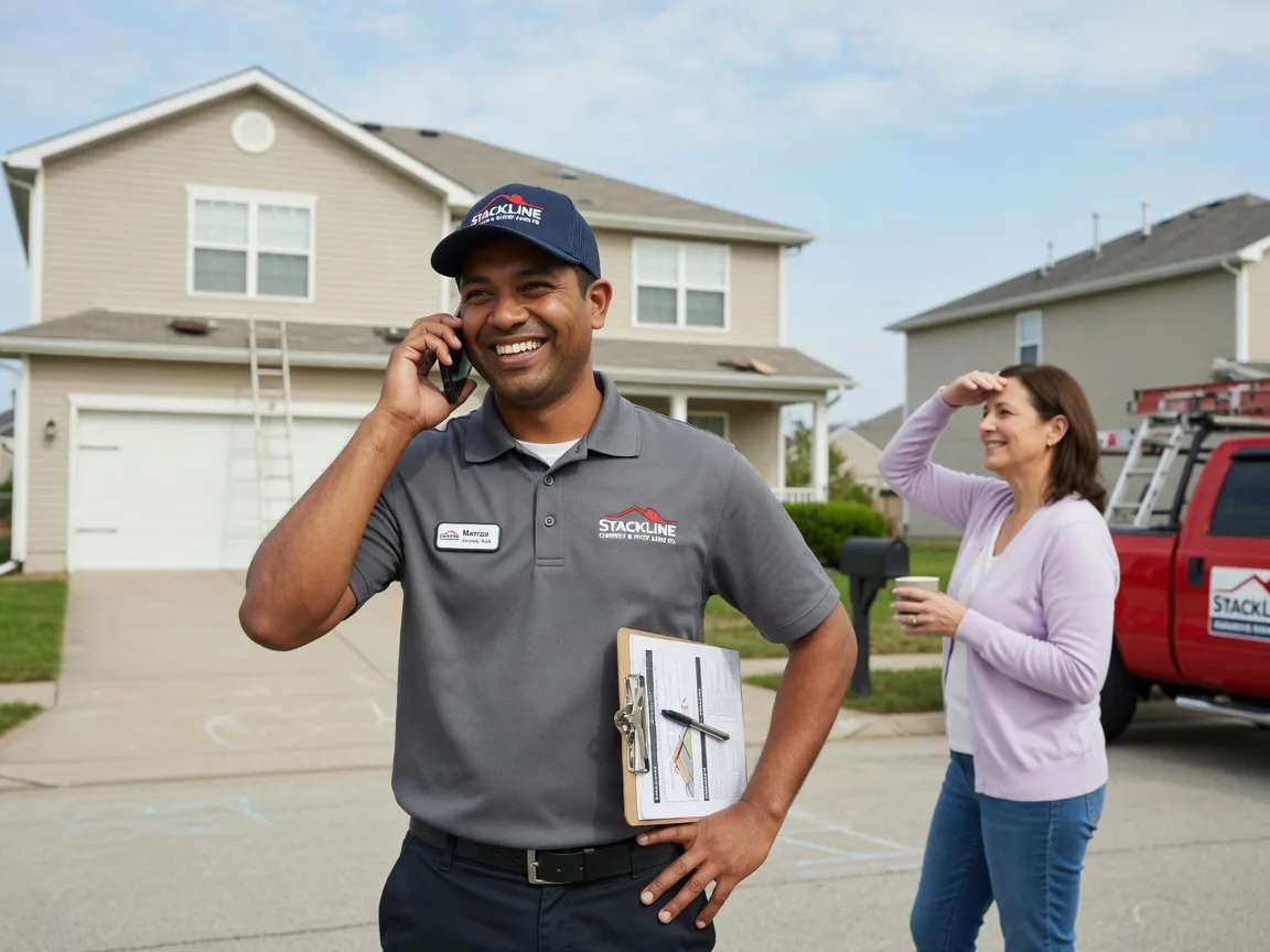 Chimney flashing repair Creston, OH FAQs